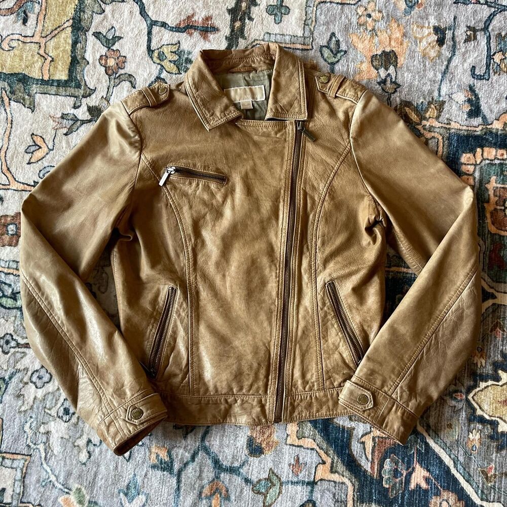 Michael-kors Women's Tan Jacket